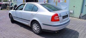 Škoda Octavia 2.0tdi 103Kw DSG převodovka HQL barva 9102 - 4