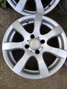 Alu kola 6,5Jx15 4x108 et 25 65,1mm Peugeot,Citroen,Ford - 4