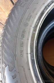 Gislaved Euro Frost 5, 195/65R15. - 4