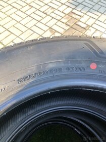 Bridgestone 225/60r18 - 4