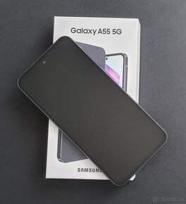 Samsung Galaxy A55 / 6.6"/ 8GB+128GB / Záruka 24.měsíců. - 4