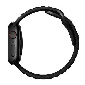 Nový řemínek Nomad Sport Strap M/L, black - Apple Watch Ultr - 4