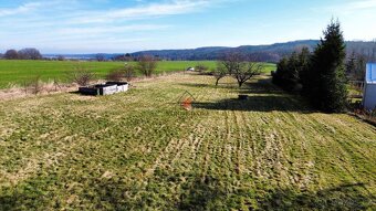 Prodej stavebního pozemku, Mníšek p. Brdy, 4037 m2 - 4