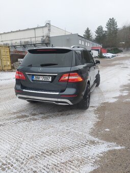 Prodám Mersedes Ml 350 4Matic - 4