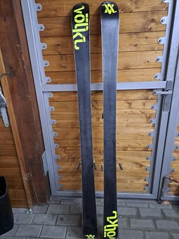 Volkl ledge 169 freeride 164cm - 4