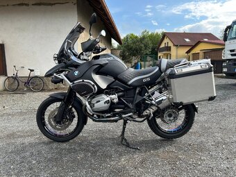 Bmw gs 1200 Adventure - 4