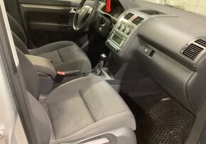 Volkswagen Touran II 1.6 Mpi 75KW BEZ KOROZE 189 tkm 7-MÍST - 4