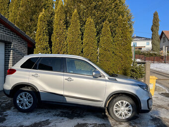 SUZUKI Vitara 1,4 ELEGANCE, CZ,4x4, servis,Tažné zařízení - 4