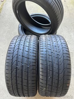 Pneu Pirelli 245/40 R19 a 275/35 R19 letní - 4