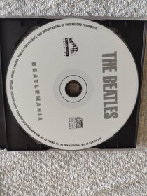DVOJ CD THE BEATLES - 4