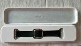 Kožené řemínky na Apple Watch - 4
