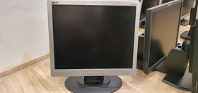 LCD monitory, D-SUB, DVI, reproduktory, Lenovo, Nec, Samsung - 4