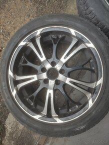 Disky Barracuda Tzunamee R17 5x100 - 4