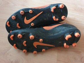 Kopačky nike mercurial v.34 černé - 4