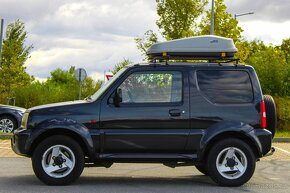 Suzuki Jimny 1.3 VX ABS - 4