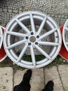 Alu kola r19 5x112 - 4