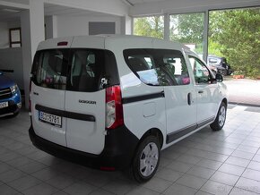 Dacia Dokker 1,6 SCe  KLIMATIZACE odpočet DPH - 4