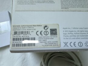 Apple Airport Express 3.gen - 4