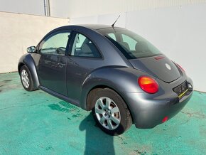 Volkswagen New Beetle 1.4 Style, Klima - 4