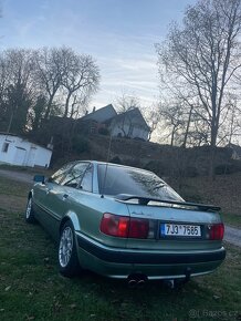 Audi 80 2.3E - 4