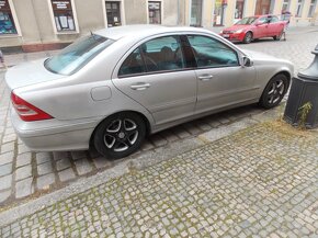 Mercedes-Benz C200 Kompresor - 4