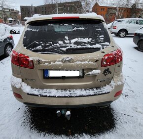 Hyundai Santa Fe velmi dobrý stav - 4