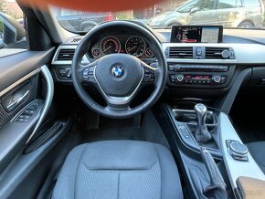 BMW 320d 135 kW f31 r.v.2015 bi-xenony, výborný stav - 4