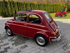 Fiat 500 110F  TOP STAV - 4