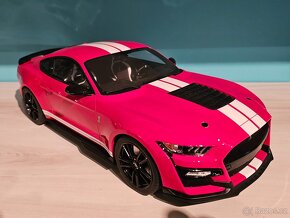 FORD MUSTANG SHELBY GT 500 2020/1 :12 - 4