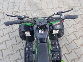 Dětská elektro čtyřkolka ATV FactoryTeam 1000W 36V - 4