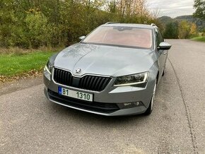 Superb 2.0tdi R19 kůže Canton PANO servis historie TOP - 4