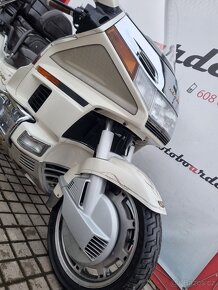 Honda GL 1500 GoldWing Aspencade - 4