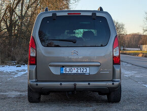 Citroën Berlingo, SHINE 1.6 BlueHDi 120 S&S MAN6 - 4