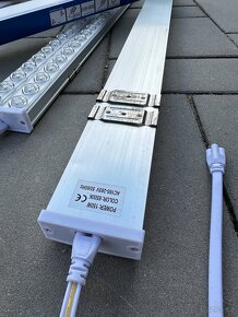 Led zářivka 120CM T10 Rozptylová - 7000lm - 230V - 4