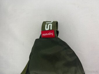 Supreme fw22 green Waist bag - 4