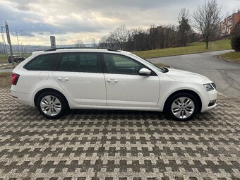 Škoda Octavia 2.0 Tdi 110 kw, rok 2020 style 1 majitel Dph - 4