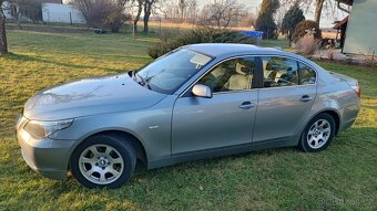 BMW E60 523i N52 130KW  231000km - 4