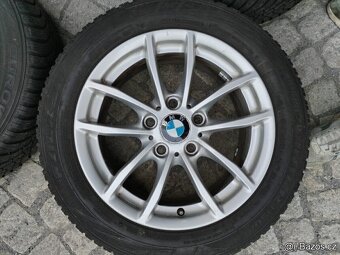 al.disky 5x120 R16 original BMW - 4