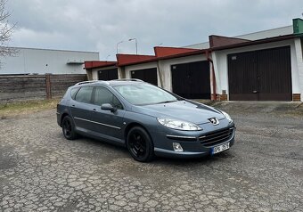 PEUGEOT 407 1.6 HDI (2008) - 4