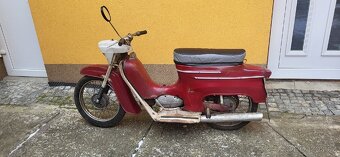 JAWA O5 s TP r.v. 1964 - 4