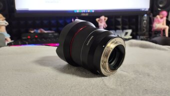 Širokoúhlý objektiv Samyang 14mm 2.8 Sony FE - 4