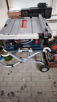 Stolni pila Bosch xc10 profi - 4