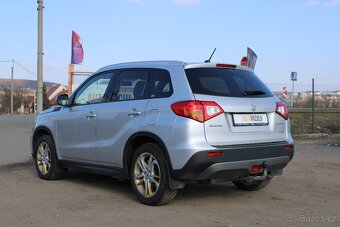 Suzuki Vitara 1,6DDiS 88KW, 4 x 4, SERVISKA, r.v. 2016 - 4