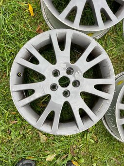 17" ALU kola – 5x108 – RENAULT (LANCIA, ALFA ROMEO) ET50 - 4