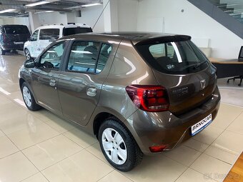 Dacia Sandero 1.0 SCe, 54 kW, 1. MAJ., ČR - 4