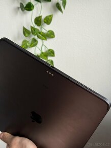 iPad Pro 12,9" 2018 (3. generace) 1TB Cellular - 4