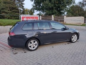 Volkswagen Golf VII variant 2.0 TDI 110kW rok 2016 178tkm - 4