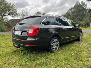 Škoda Superb, 2.0TDI 125KW, DSG, 4x4 - 4