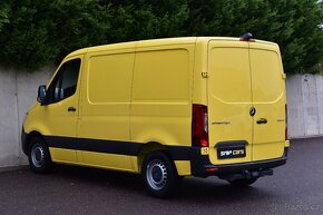 Mercedes-Benz Sprinter 316 CDI A/T TAŽNÉ 360° DPH ČR 1. MAJ - 4