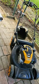 Sekačka s benz. motorem Briggs & Stratton - 4